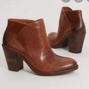 Lucky Brand booties